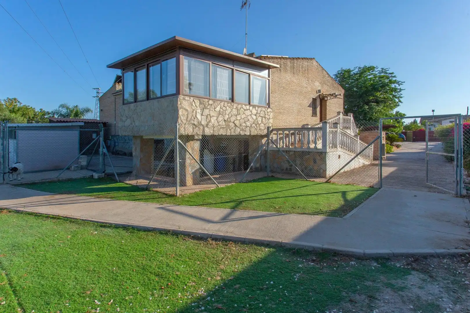 Chalet con piscina en venta en Caballero Bonald - San José Obrero - Guadalcacín, imagen 72
