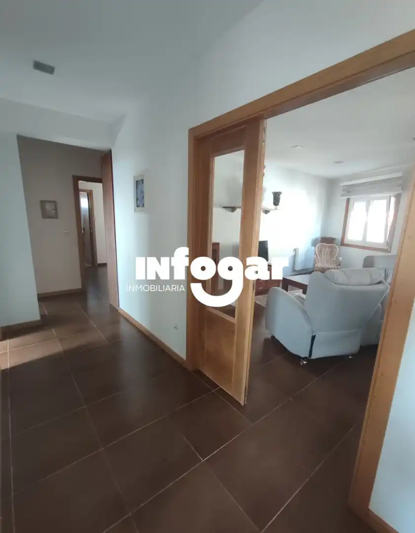 Casa o xalet de lloguer en A Guarda   amb Aire condicionat, Calefacció i Jardí privat