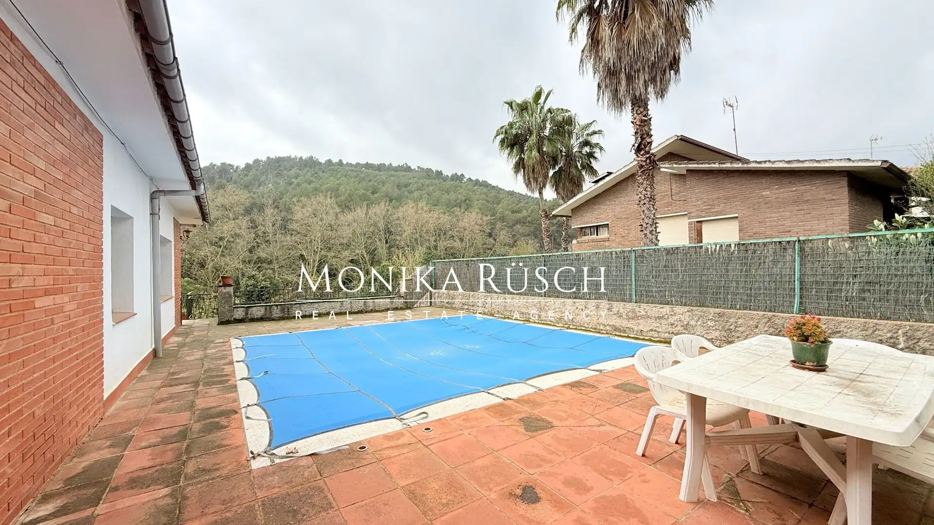 House with pool for sale in La Palma de Cervelló, imagen 27