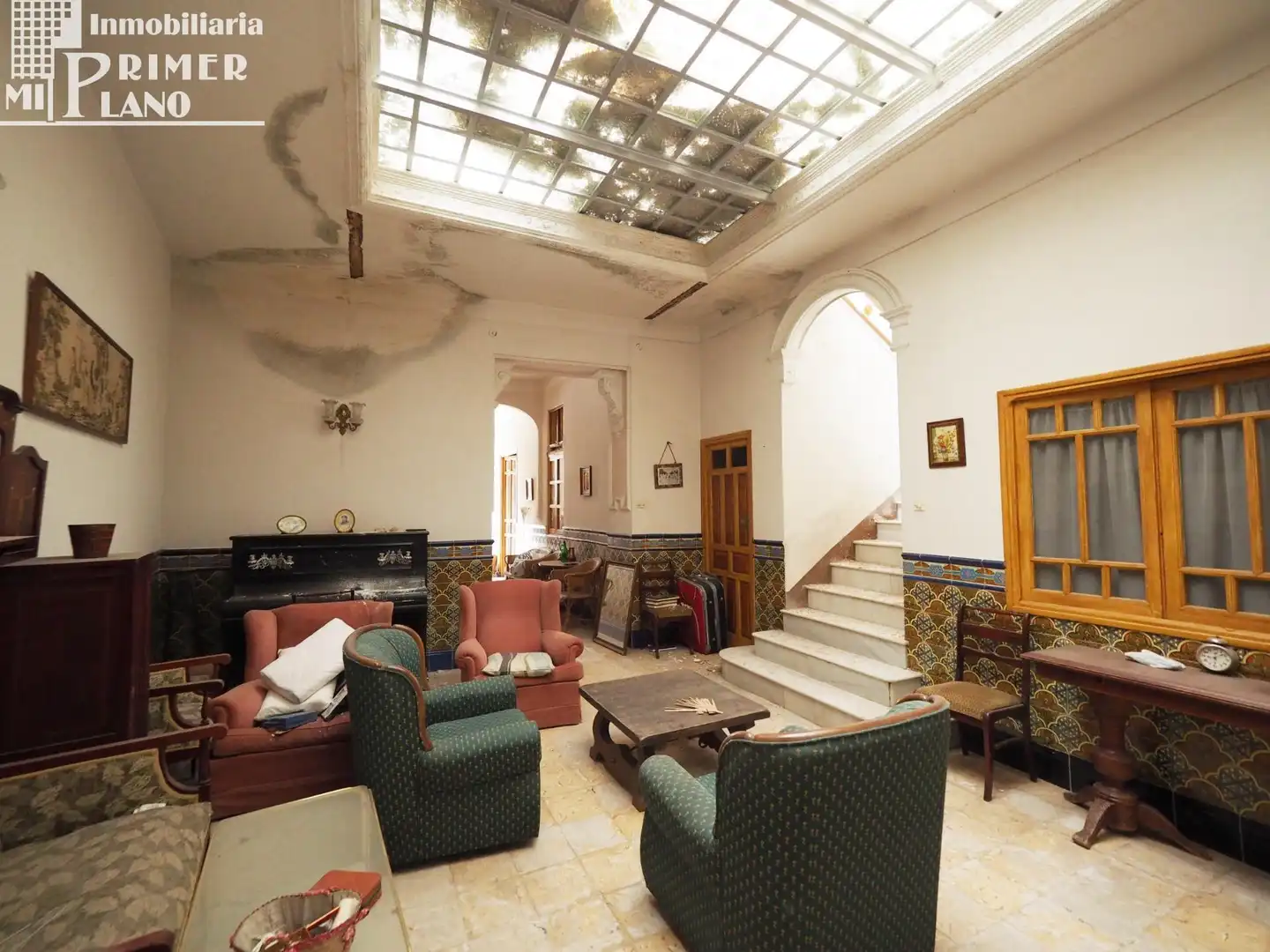 Casa con terraza en venta en Tomelloso, imagen 6