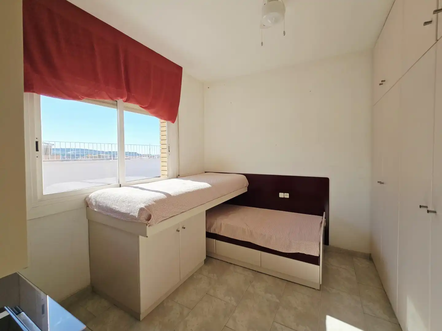 Habitación de Ático en venta en Barcelona con Calefacción, Parquet y Terraza