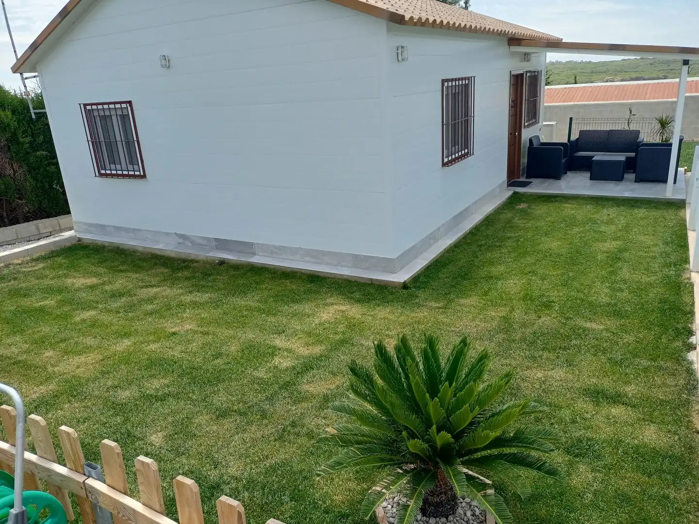 Casa con piscina in affitto a Barbate ciudad, imagen 8