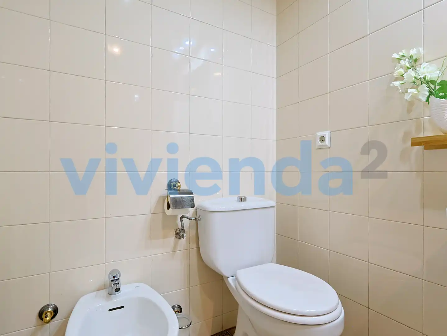 Baño de Piso en venta en Madrid con Aire acondicionado, Calefacción y Balcón
