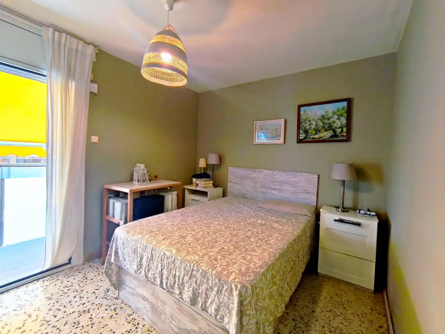 Habitación de Piso en venta en Castelldefels con Terraza, Balcón y Piscina comunitaria