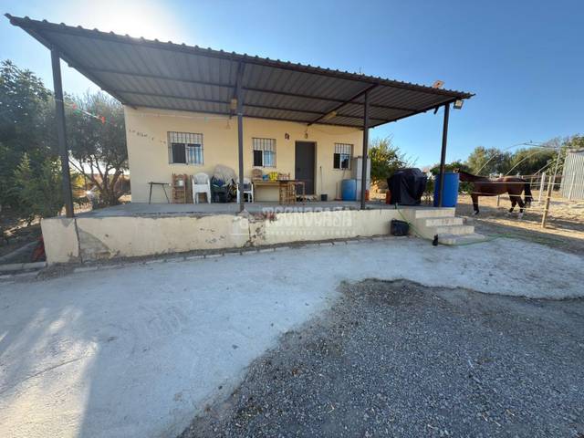 Finca rústica en Venta en El Cuervo de Sevilla