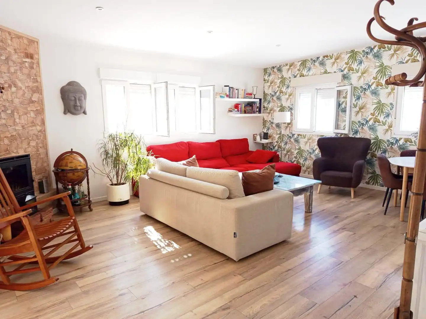 Living room of Houses for sale in El Puerto de Santa María