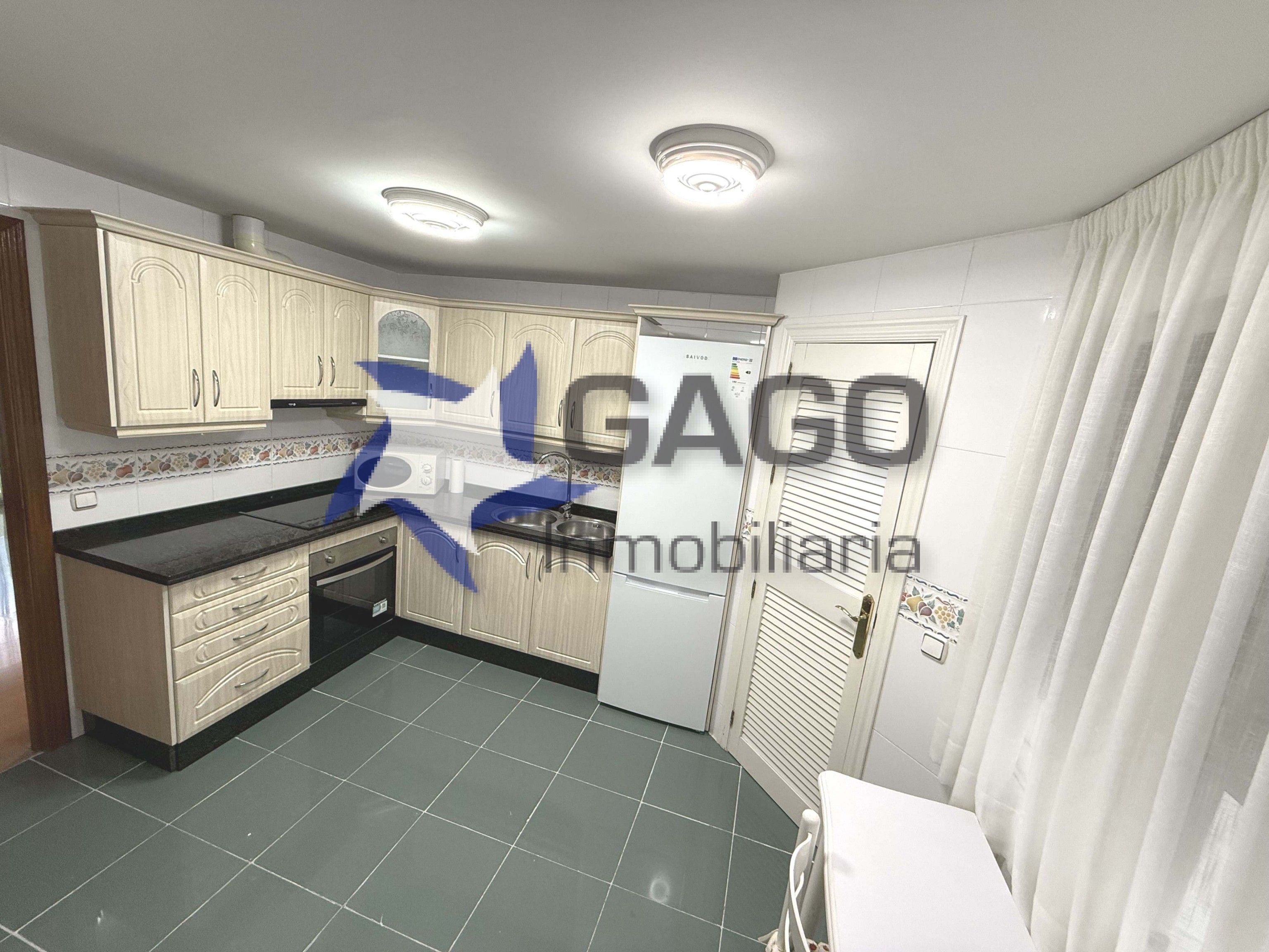 Kitchen of Flat to rent in  Córdoba Capital  with Air Conditioner, Terrace and Storage room
