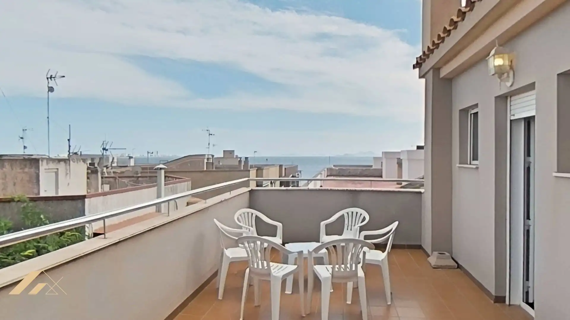 Ático con ascensor en venta en Lo Pagán, imagen 4