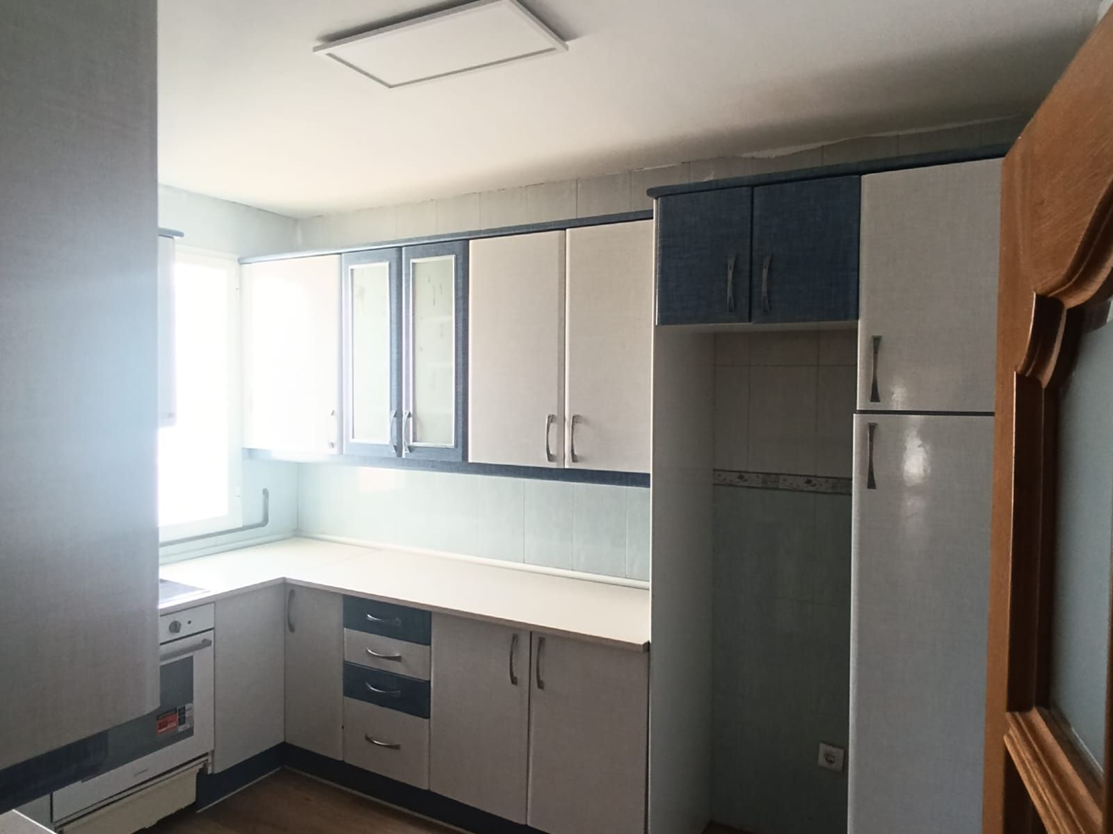 Kitchen of Flat for sale in Pinto  with Air Conditioner, Heating and Terrace