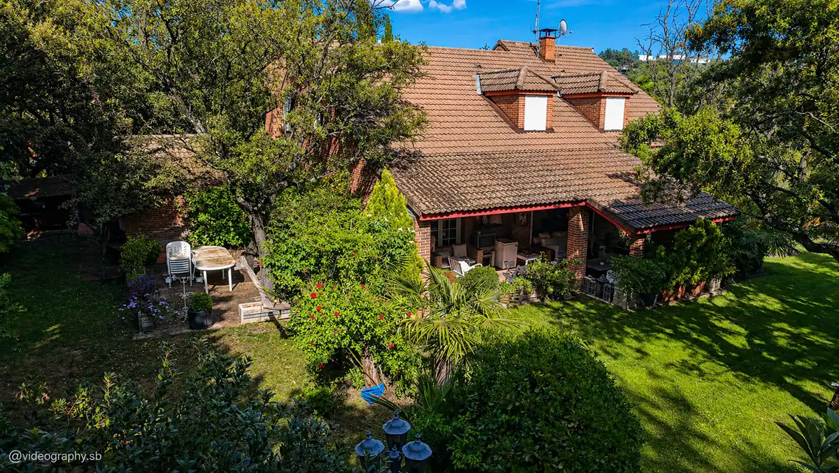 Detached house with pool for sale in Molino de la Hoz, imagen 22