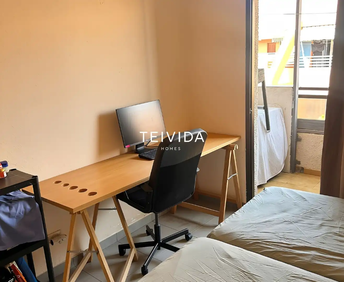 Habitación de Piso en venta en Arona con Piscina, Amueblado y Horno
