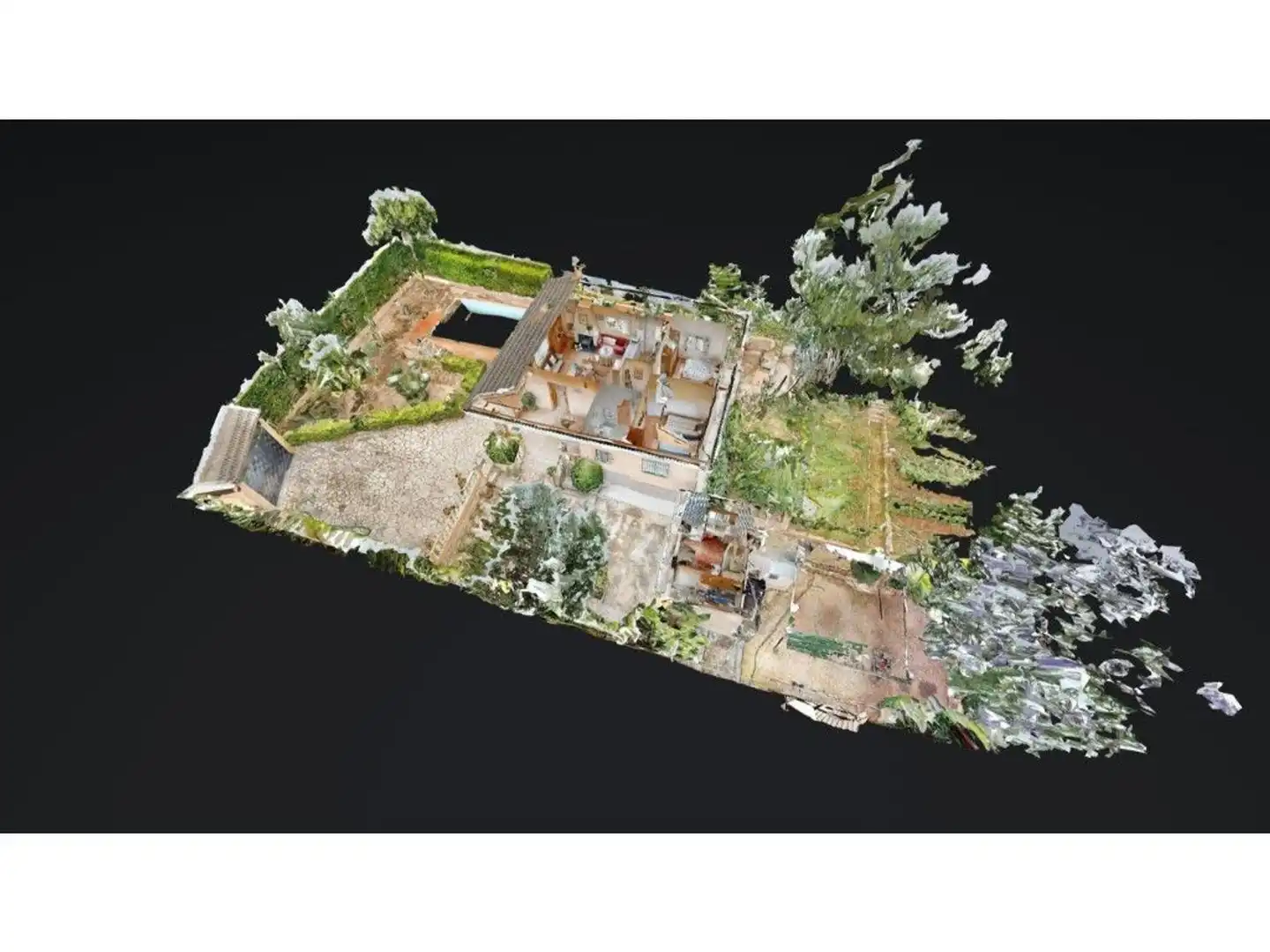 Chalet con terraza en venta en Paridera, imagen 51