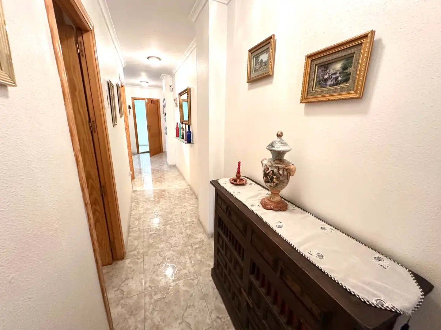 Wohnungen zum Verkauf in Torrevieja mit Klimaanlage, Heizung und Terrasse