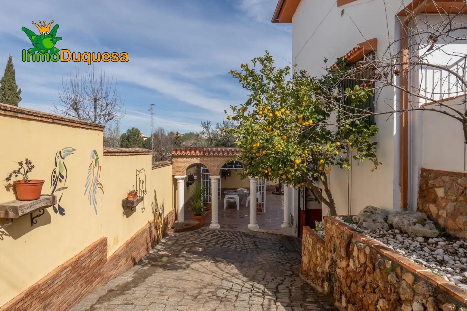 Xalet amb terrassa en venda a Villa de Otura, imagen 48