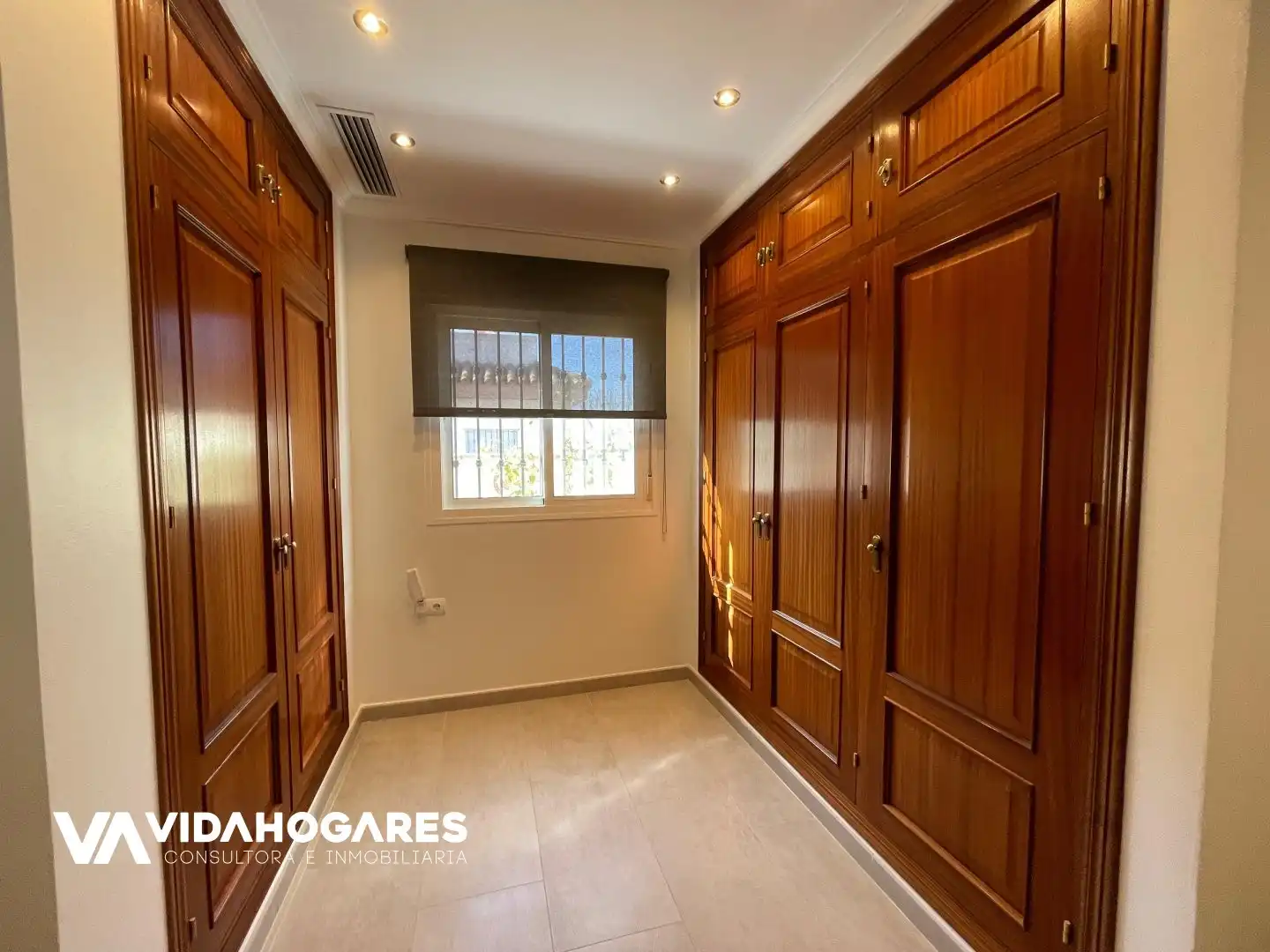 Bedroom of Houses for sale in Rota  with Air Conditioner, Heating and Terrace