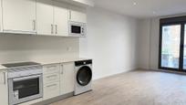 Kitchen of Flat for sale in  Lleida Capital  with Air Conditioner, Heating and Parquet flooring