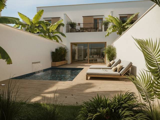 Terreno residencial en Venta en Campos poble