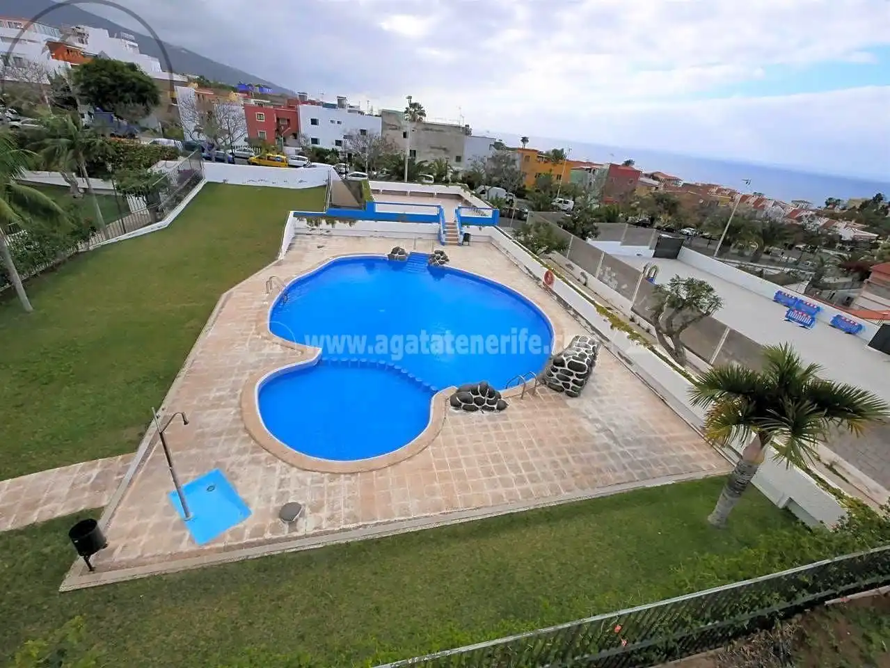Duplex avec piscine à vendre à San Antonio - Las Arenas, imagen 41