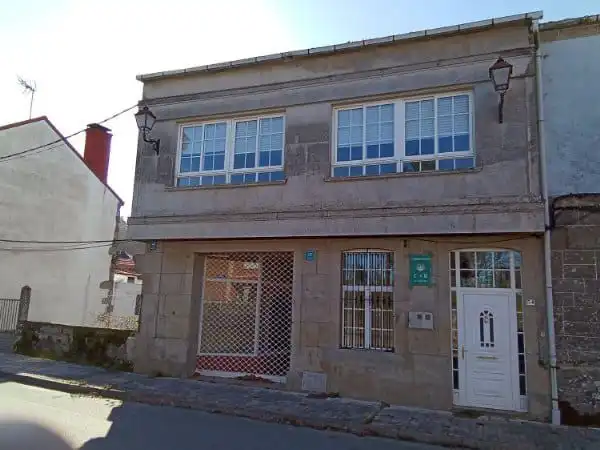 Exterior view of Detached homes for sale in A Estrada   with Terrace