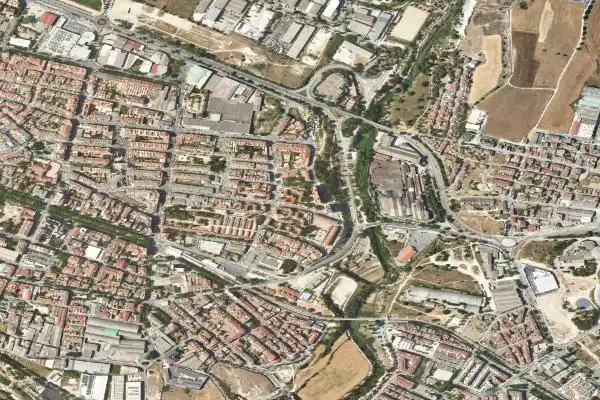 Exterior view of Flat for sale in Llevant