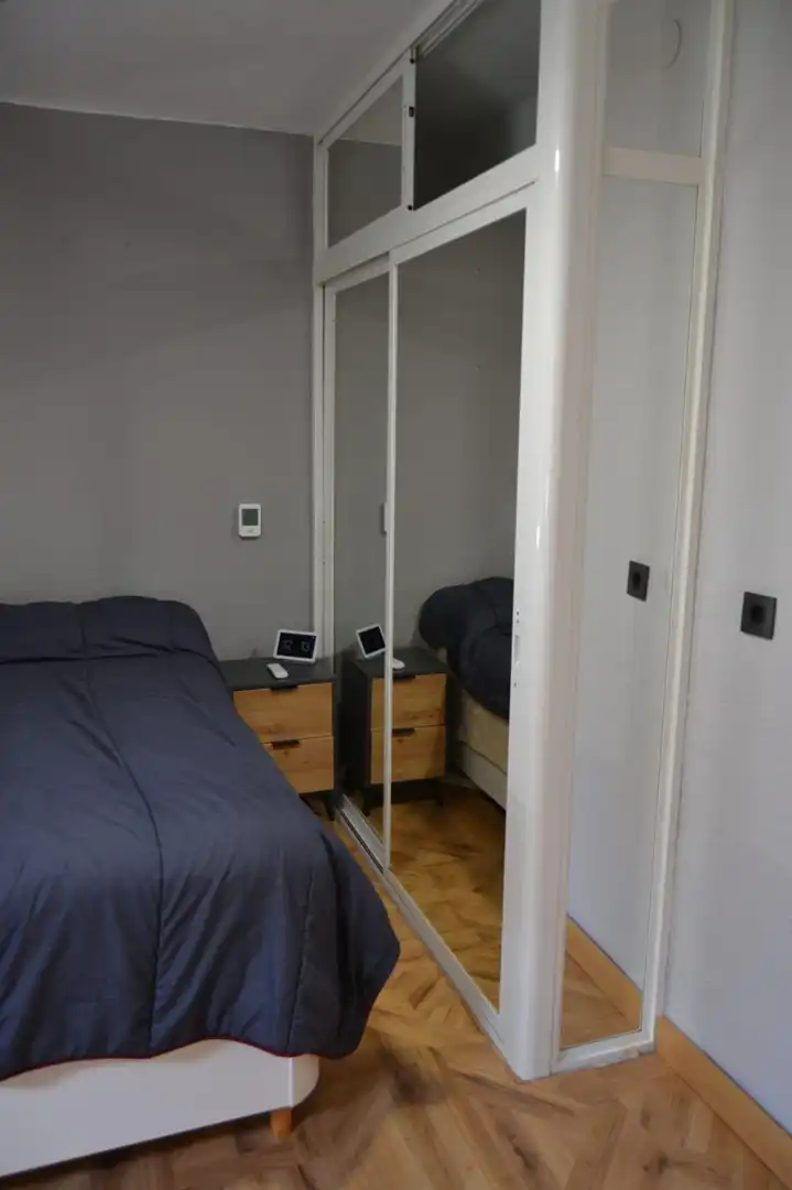 Dormitori de Casa o xalet en venda en Málaga amb Calefacció, Terrassa i Moblat