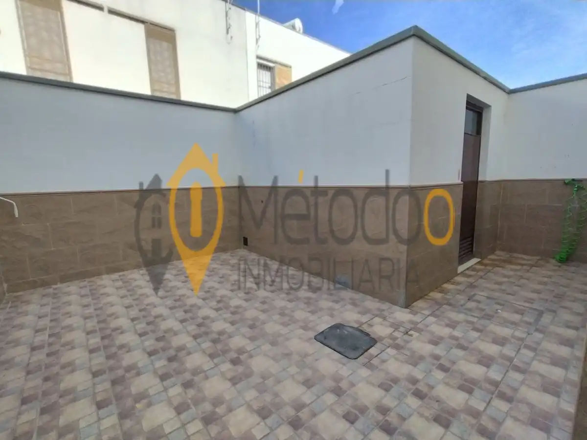 Terraza de Casa adosada en venta en La Rinconada con Terraza y Trastero