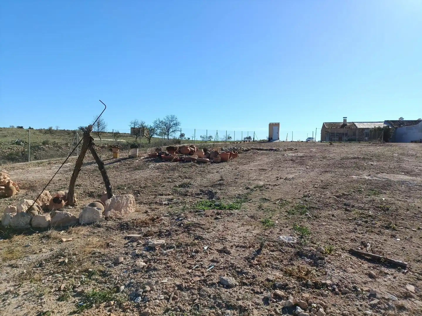 Casa rústica con jardín en venta en Raiguero Bajo, imagen 12