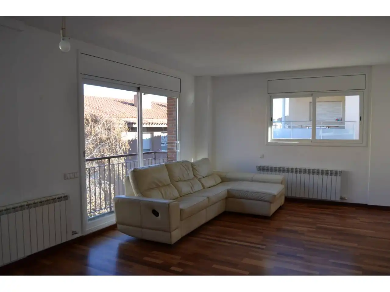 Sala de estar de Dúplex de alquiler en Matadepera con Aire acondicionado, Calefacción y Terraza