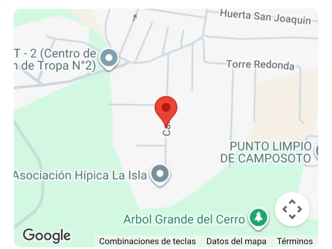 Terreno en venta en San Fernando