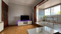 Sala de estar de Ático en venta en  Barcelona Capital con Terraza