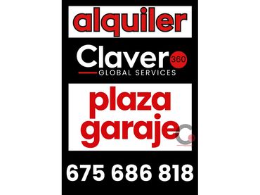 Single parking space to rent in Avenida Fernando Calzadilla