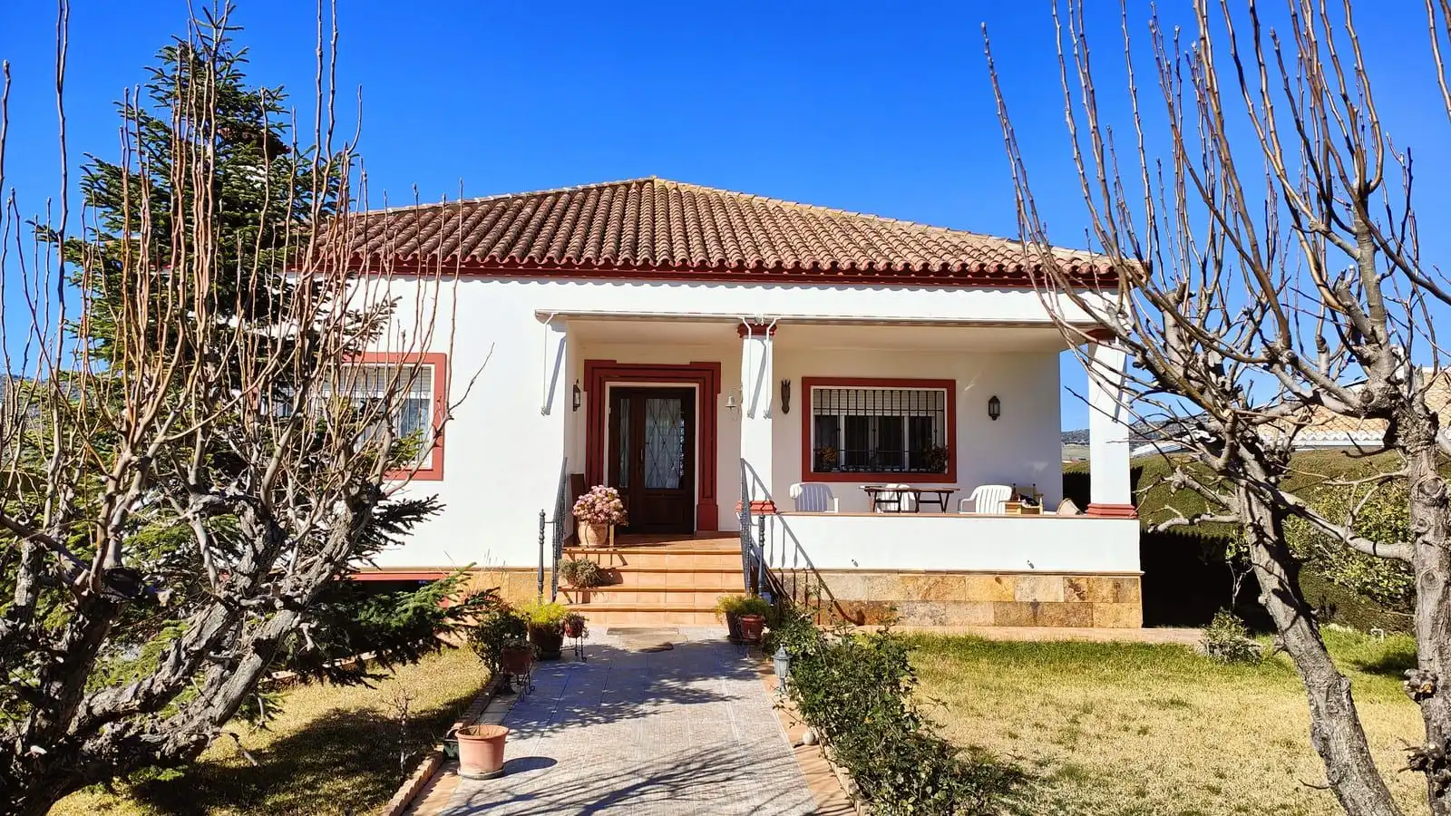 Chalet en venta en Cuevas del Becerro