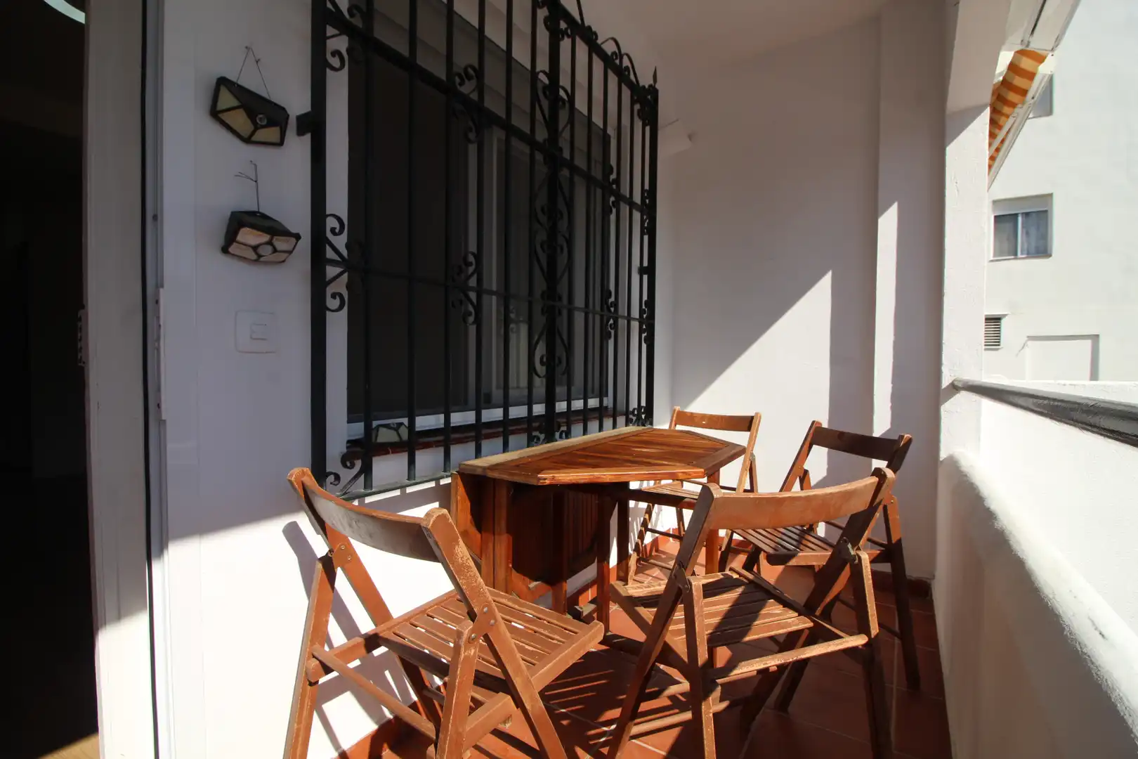 Terrace of Detached homes for sale in El Portil  with Terrace, Storage room and Community pool
