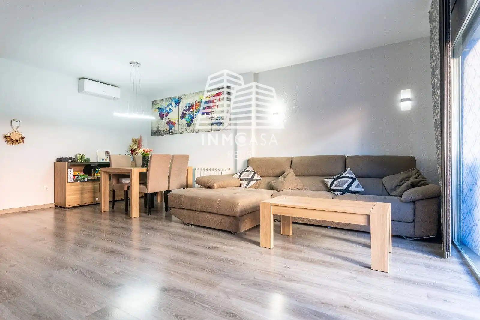 Sala de estar de Dúplex en venta en Vila-seca con Terraza, Trastero y Piscina