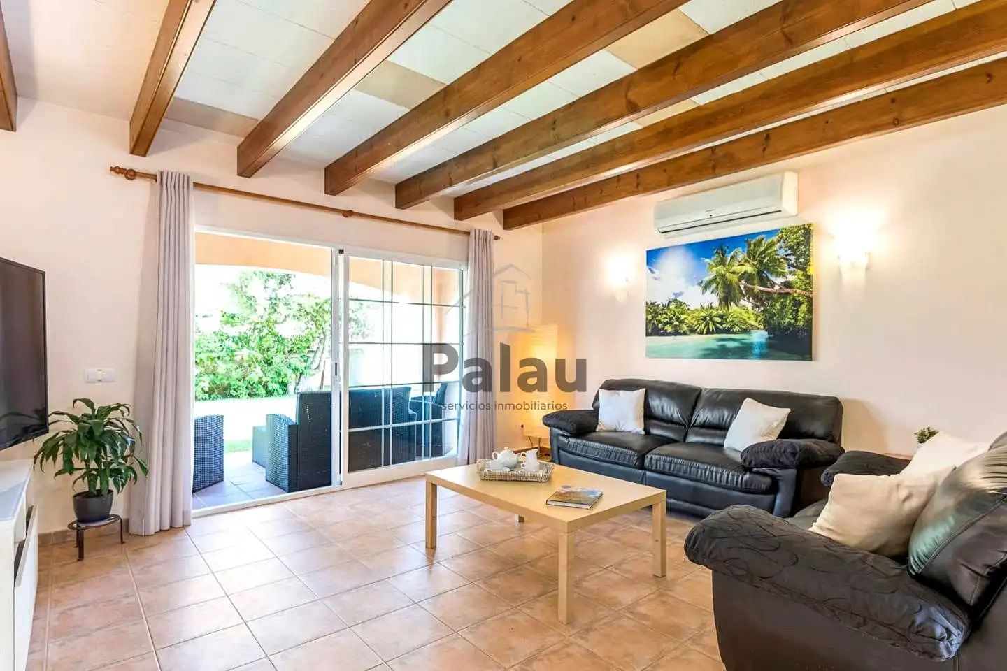 Casa amb piscina en venda a Cala Blanca, imagen 2