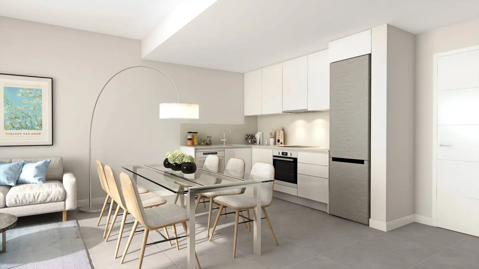 Apartment with lift for sale in Valtocado - La Alquería - La Atalaya, imagen 6