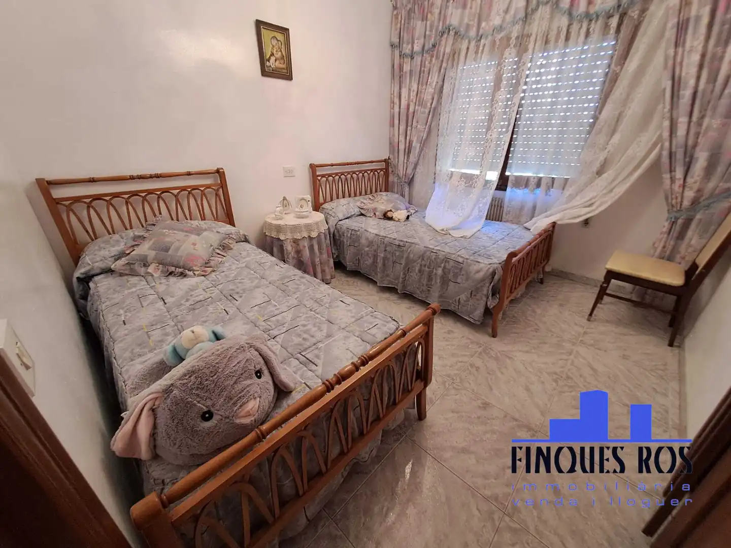 Bedroom of Houses for sale in Vinaròs  with Air Conditioner, Heating and Private garden