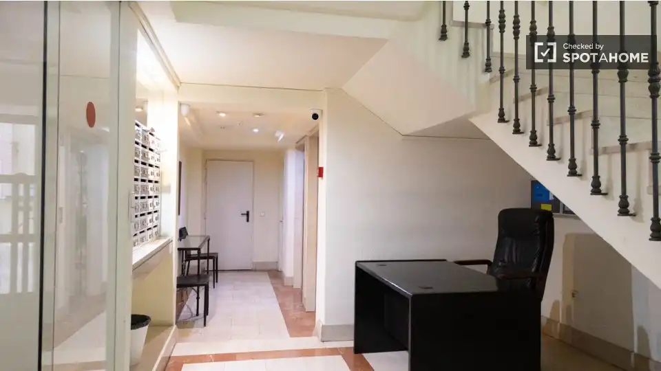 Wohnung mit Terrasse zur Miete in Barrio de Salamanca, imagen 18