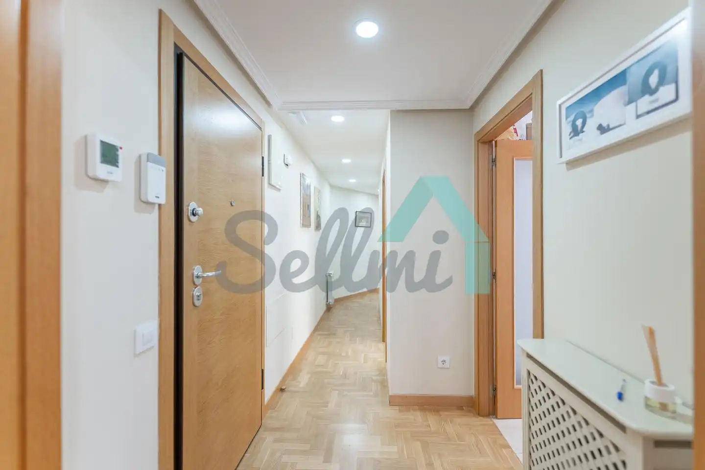 Flat for rent in Oviedo   with Heating, Parquet flooring and Storage room