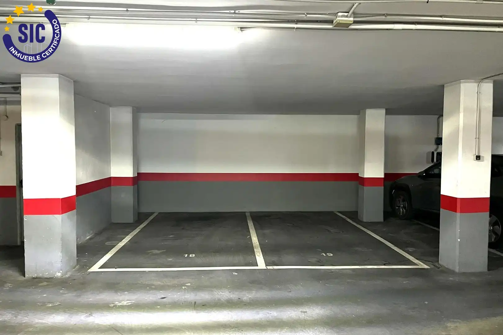 Parking de Ático en venta en Tavernes de la Valldigna con Aire acondicionado, Calefacción y Terraza