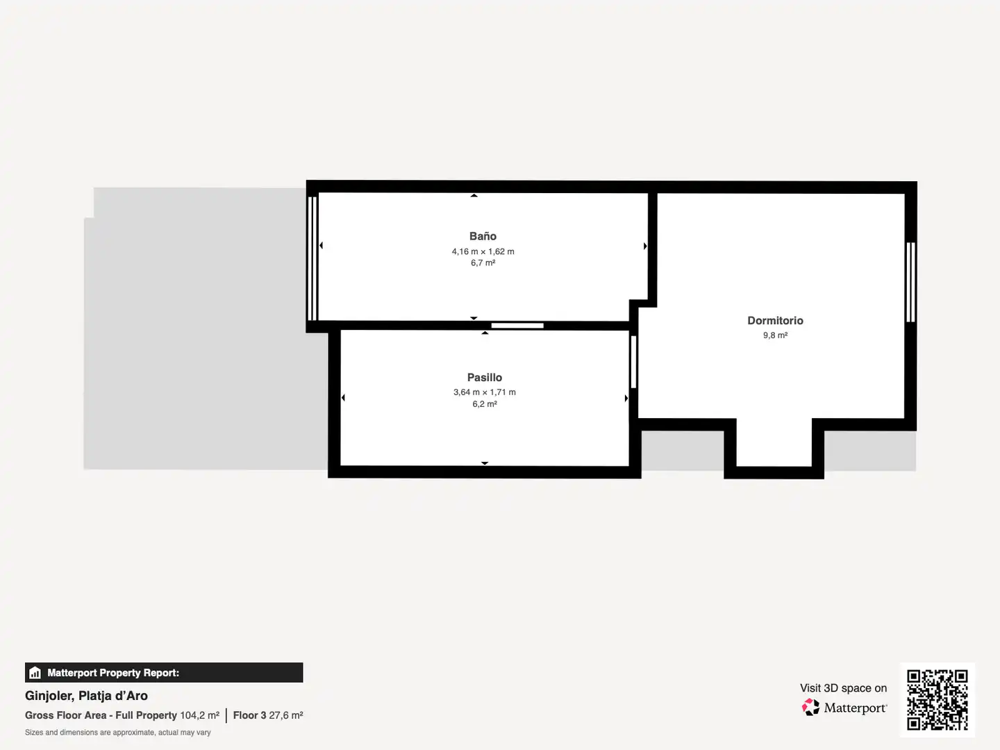 Casa adosada en venta en Castell d'Aro, Platja d'Aro i s'Agaró con Aire acondicionado, Calefacción y Jardín privado