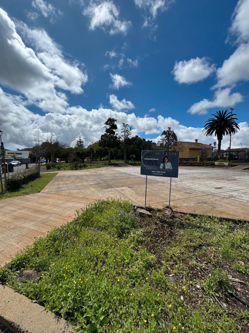 Exterior view of Industrial land for sale in San Cristóbal de la Laguna