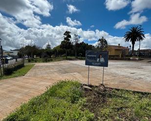 Exterior view of Industrial land for sale in San Cristóbal de la Laguna