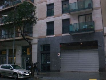 Parcheggio in affitto a CALLE SICILIA 107