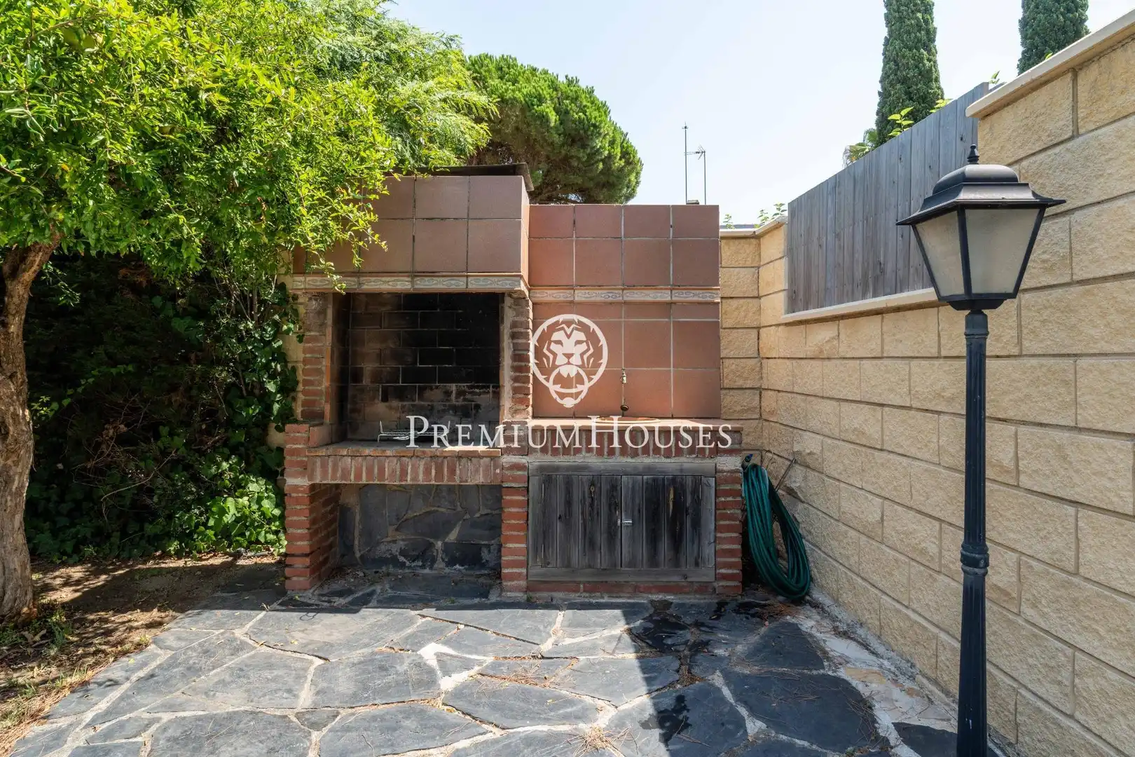 Terraza de Casa o chalet en venta en Cambrils con Aire acondicionado, Calefacción y Jardín privado