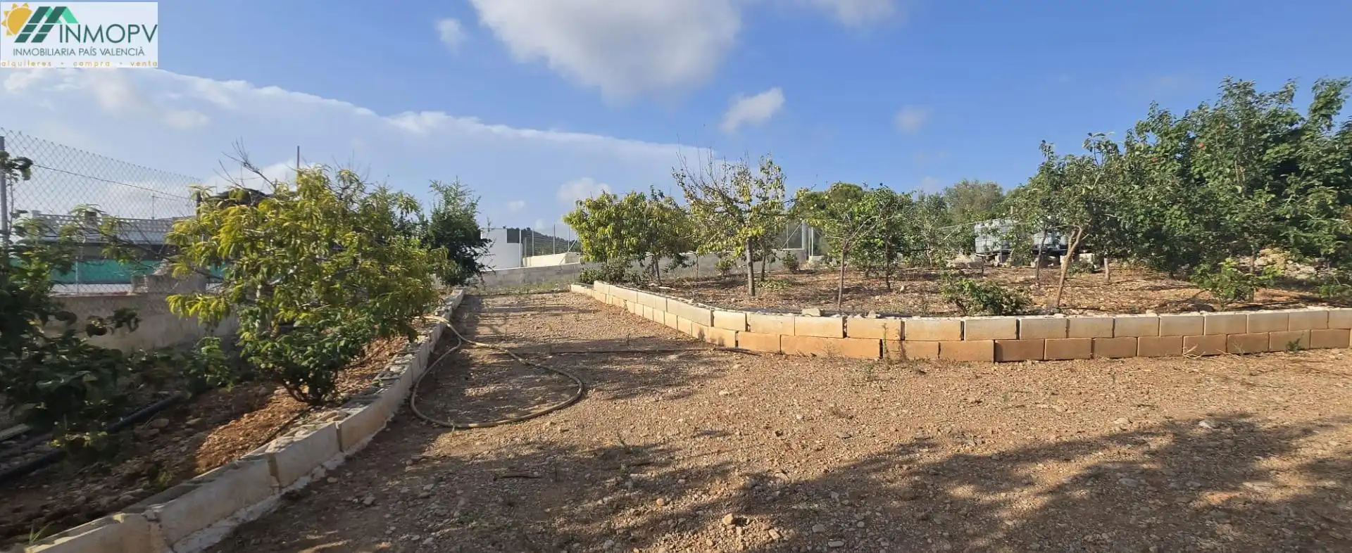Finca rústica en venda en Alcanar amb Aire condicionat, Jardí privat i Terrassa