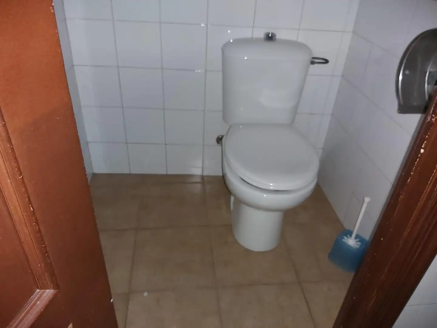 Bany de Local en venda en Pontevedra Capital 