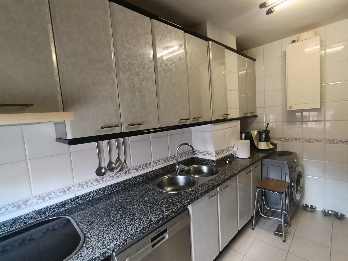 Cocina de Edificio en venta en Cabrerizos, Salamanca