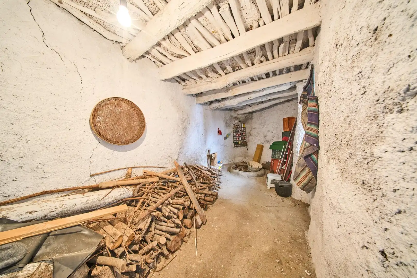 Houses for sale in Busquístar  with Terrace, Storage room and Balcony