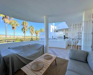 Terrace of Apartment for sale in Estepona